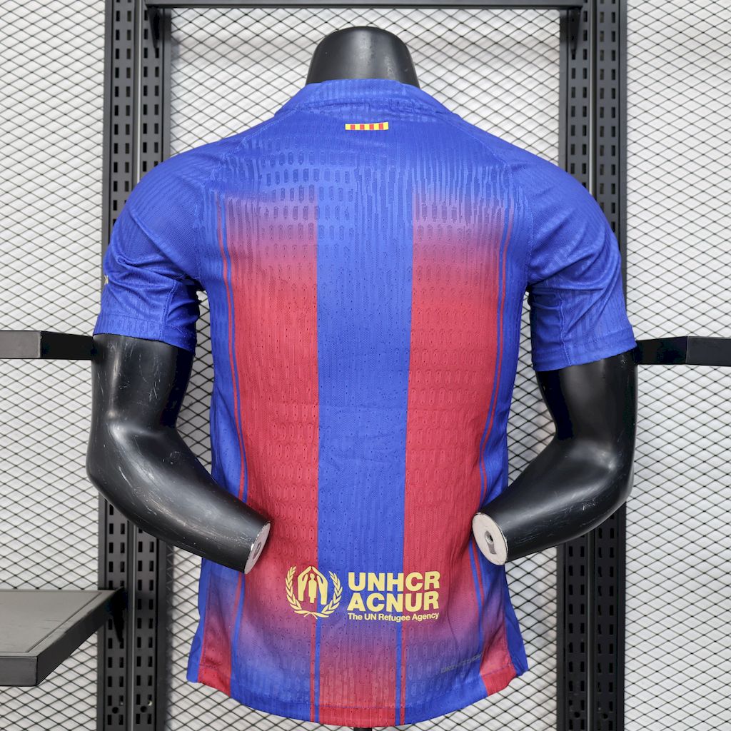 FC Barcelona Local 2025/26 Versión Jugador