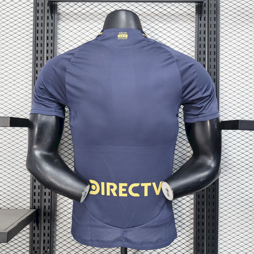 Camiseta Boca Juniors Tercera 2025/26 Versión Jugador