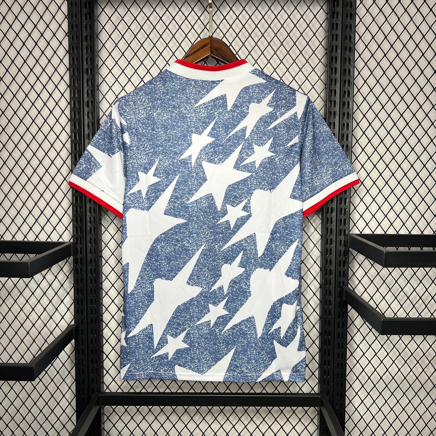 Camiseta Estados Unidos Visita Retro 1994