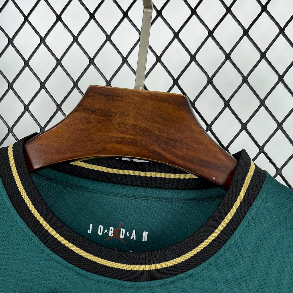 Camiseta Liverpool "Edición Jordan" 2025/26 Versión Fan