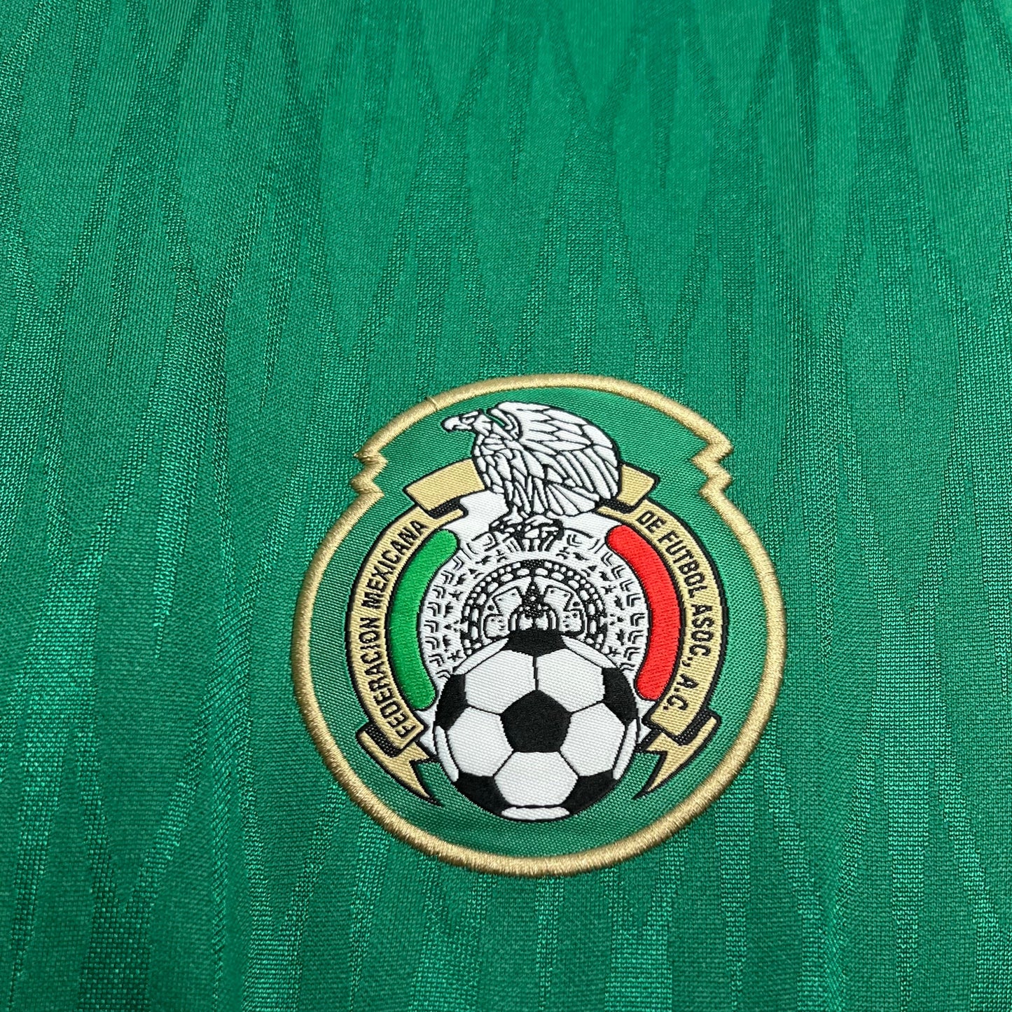 México Local Retro 2010