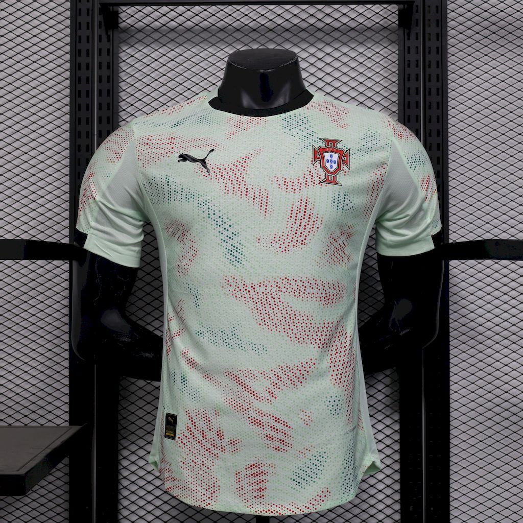 Portugal Visita 2025/26 Versión Jugador