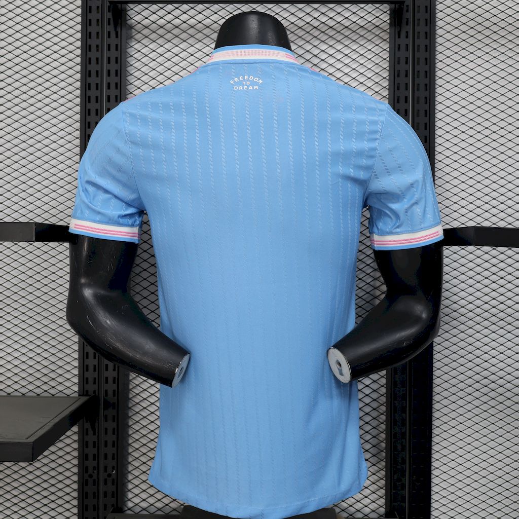 Camiseta Inter de Miami Tercera 2025/26 Versión Jugador