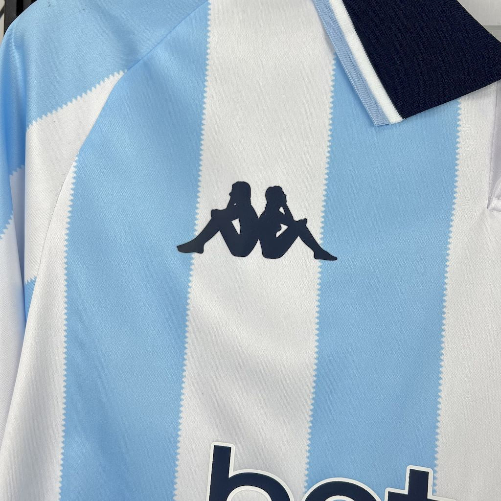 Racing Club Avellaneda Local 2025/26 Versión Fan