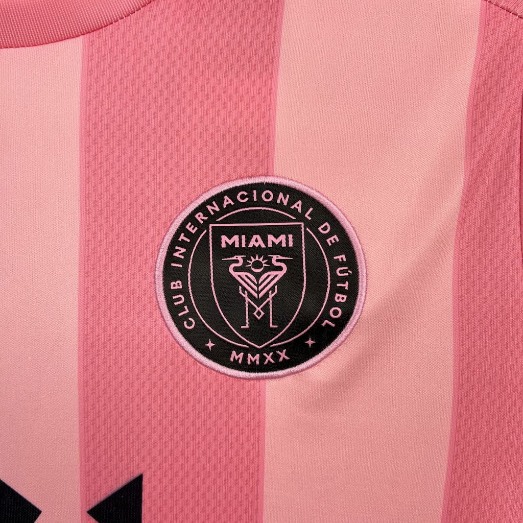 Camiseta Inter de Miami Doble Edición 2025/26 Versión Fan