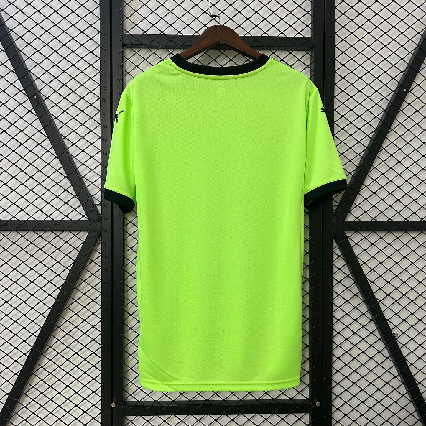 Camiseta Portugal Portero Verde 2025/26 Versión Fan