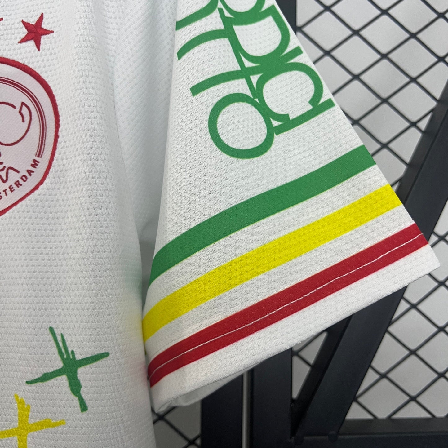 Ajax Edición Especial 2025/26 Versión Fan