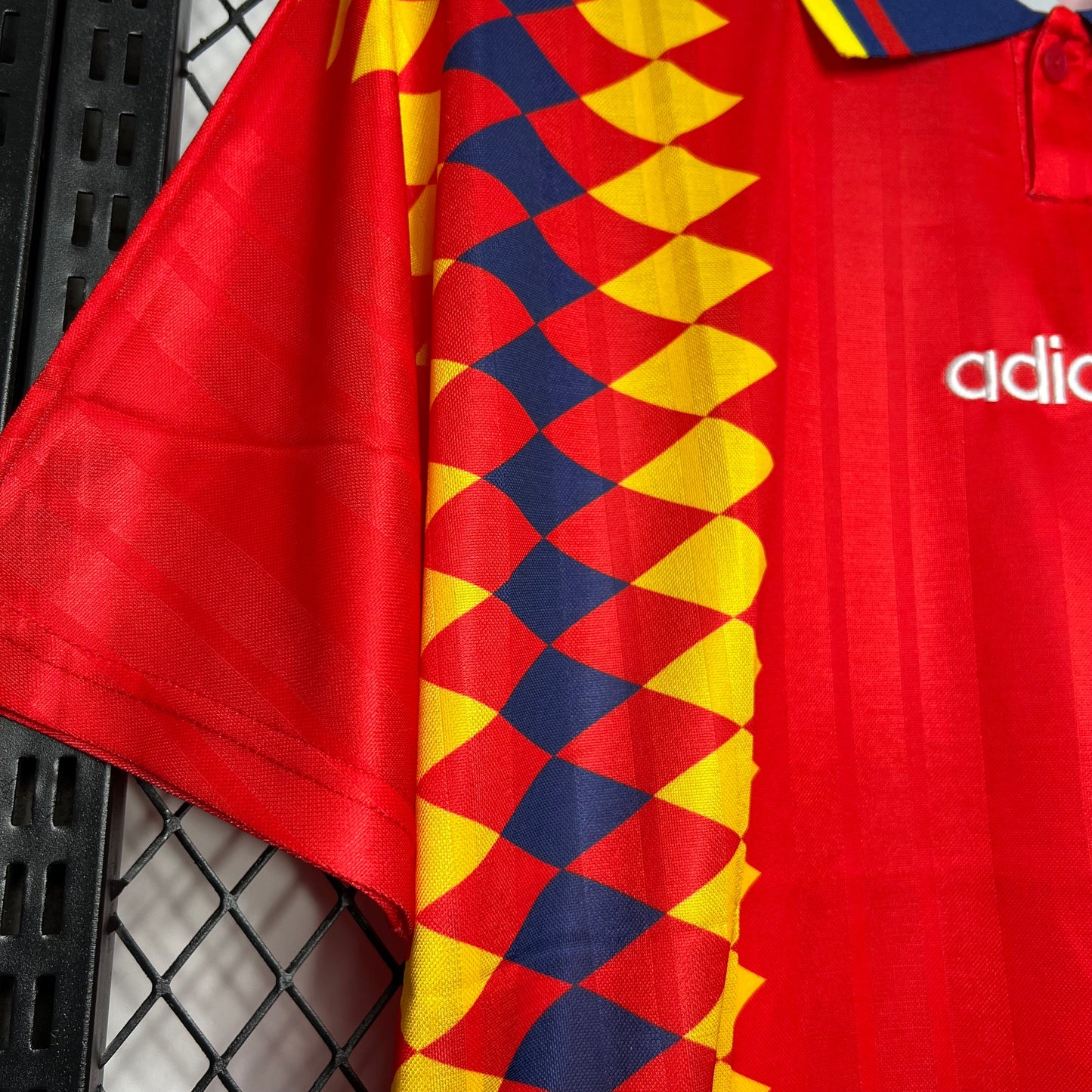 Camiseta España Local Retro 1994