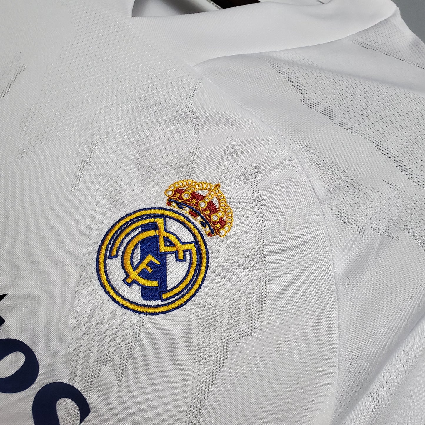 Camiseta Real Madrid Local Retro 2020/21