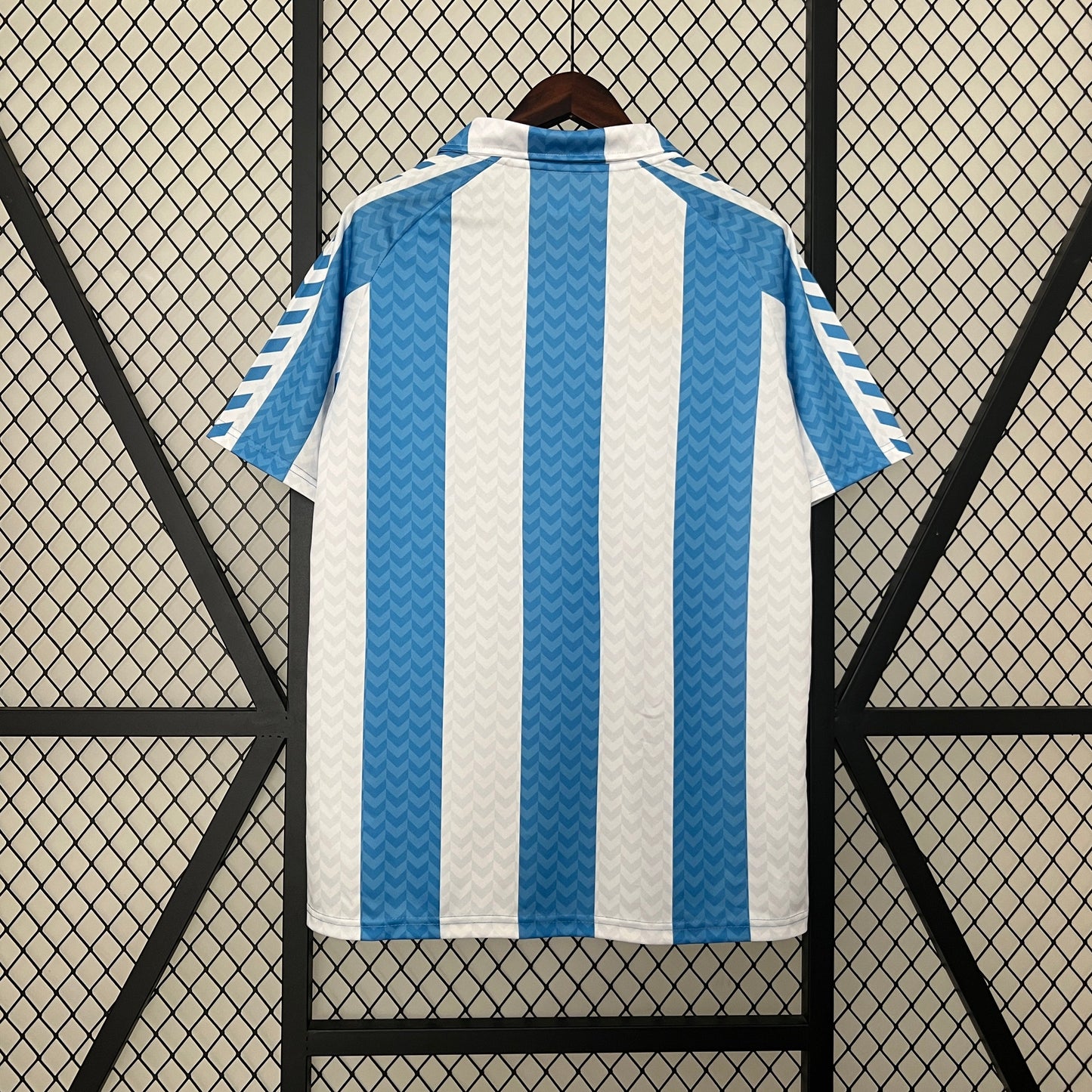 Camiseta Malaga 120th Aniversario 2024/25 | Versión fan
