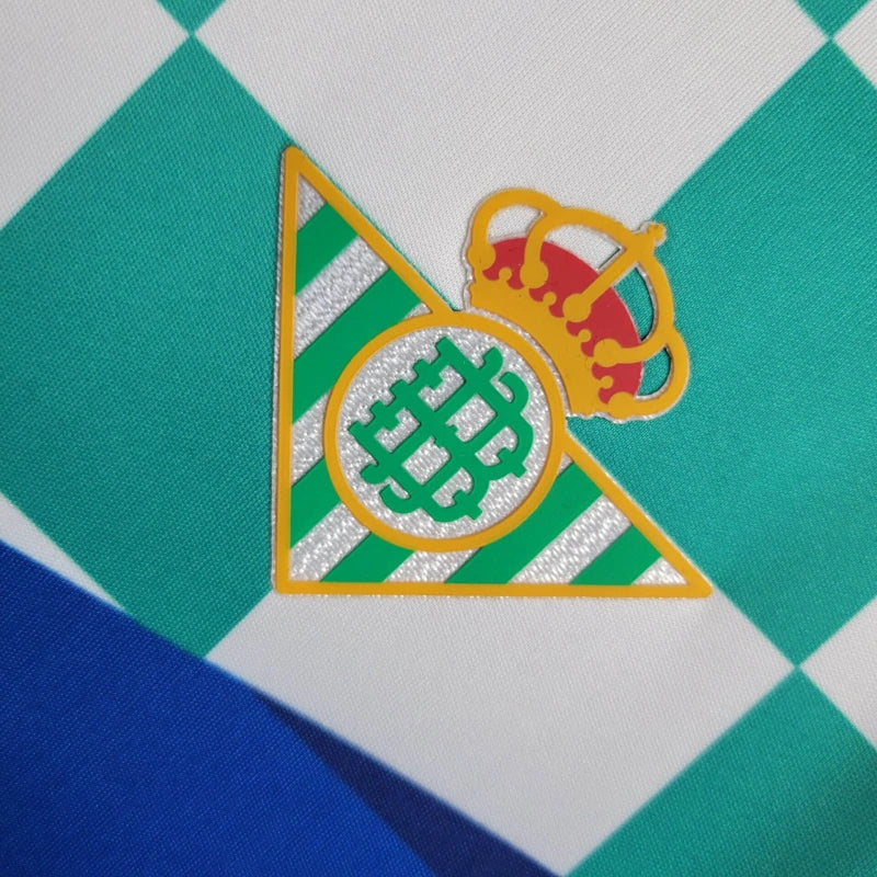 Camiseta Real Betis Commemorative edition 2024/25 | Versión fan