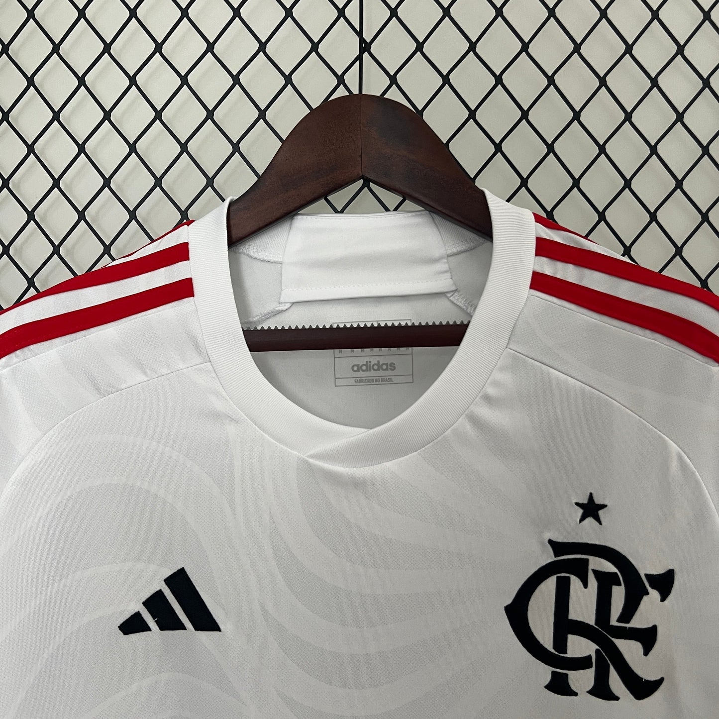 Camiseta Flamengo visita 2024/25 | Versión fan