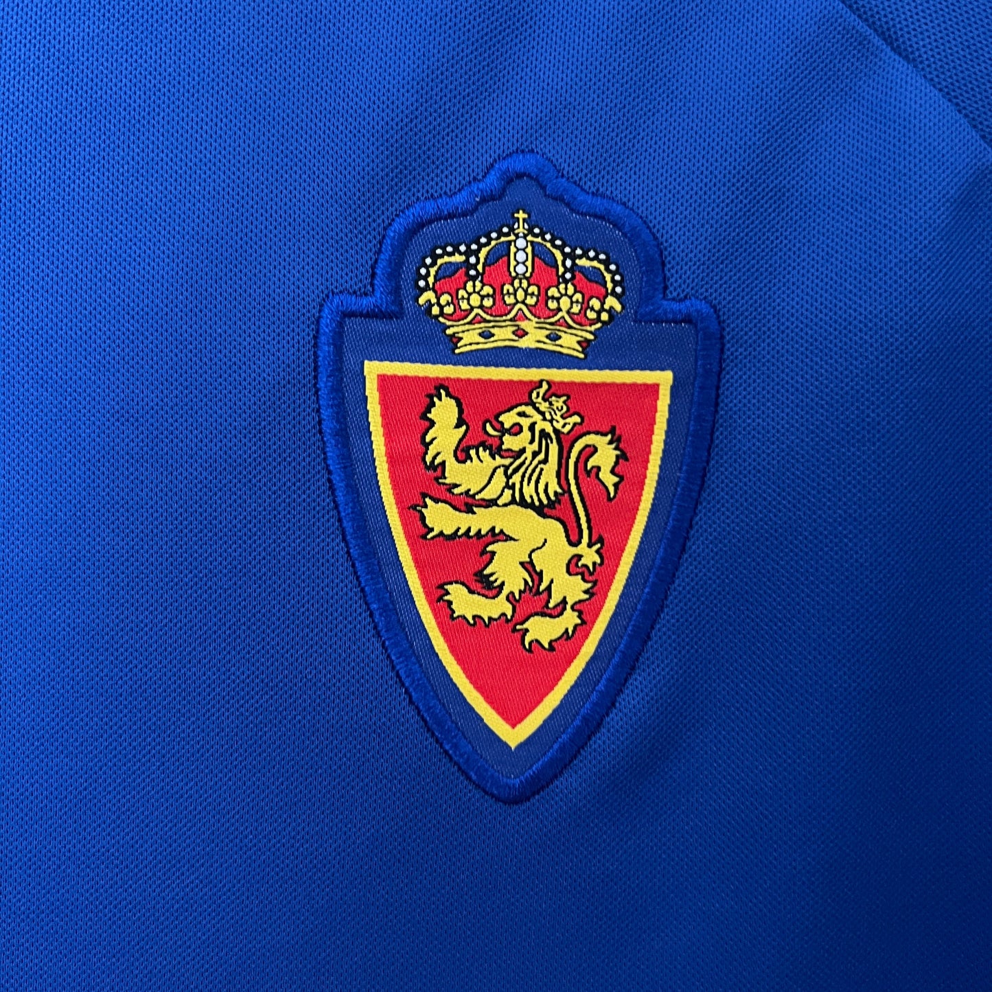 Camiseta Zaragoza Local 92/93 | Versión fan