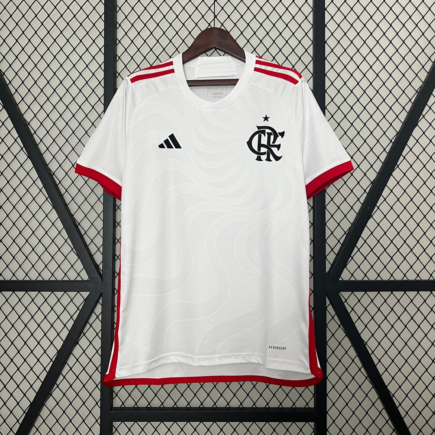 Camiseta Flamengo visita 2024/25 | Versión fan