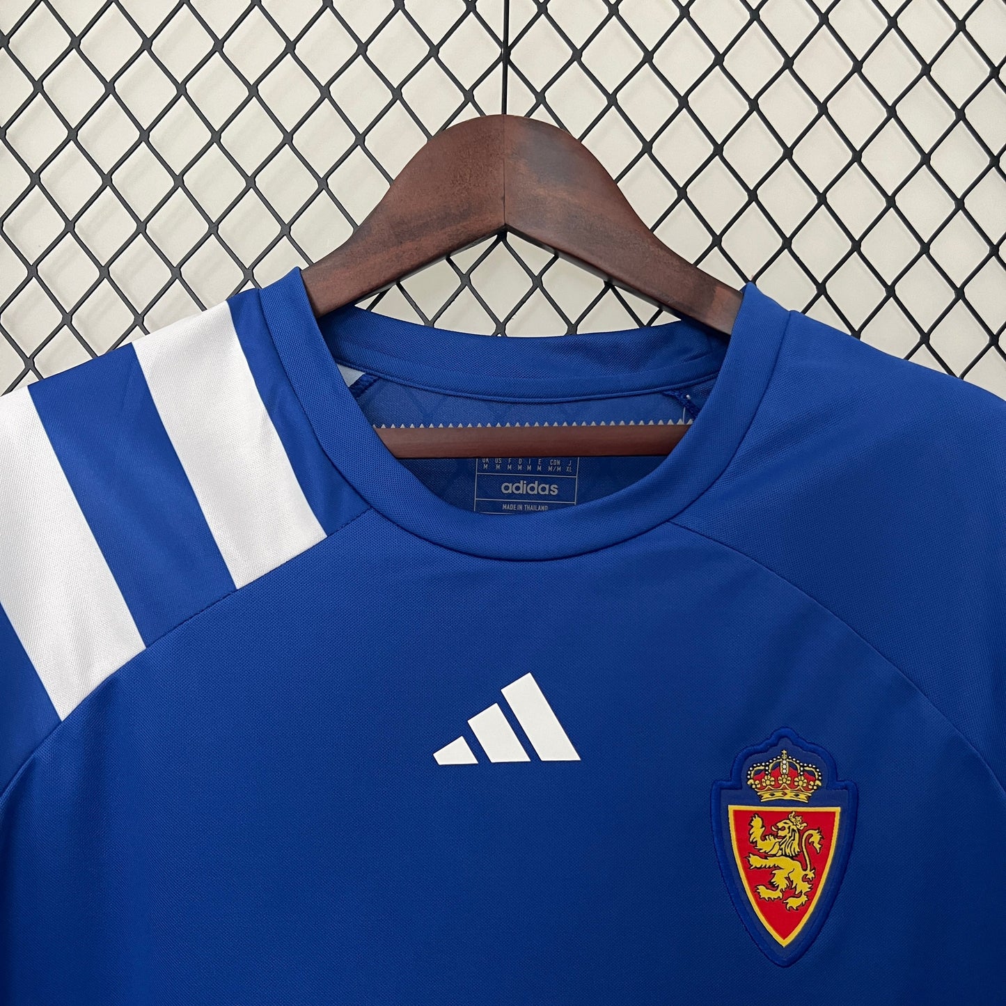 Camiseta Zaragoza Local 92/93 | Versión fan