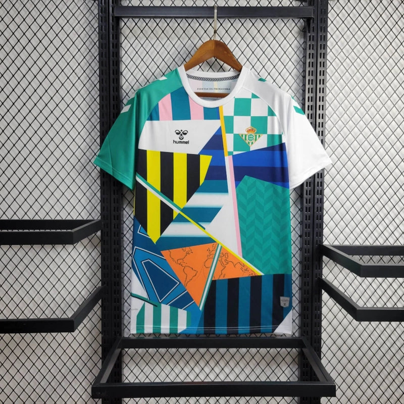 Camiseta Real Betis Commemorative edition 2024/25 | Versión fan
