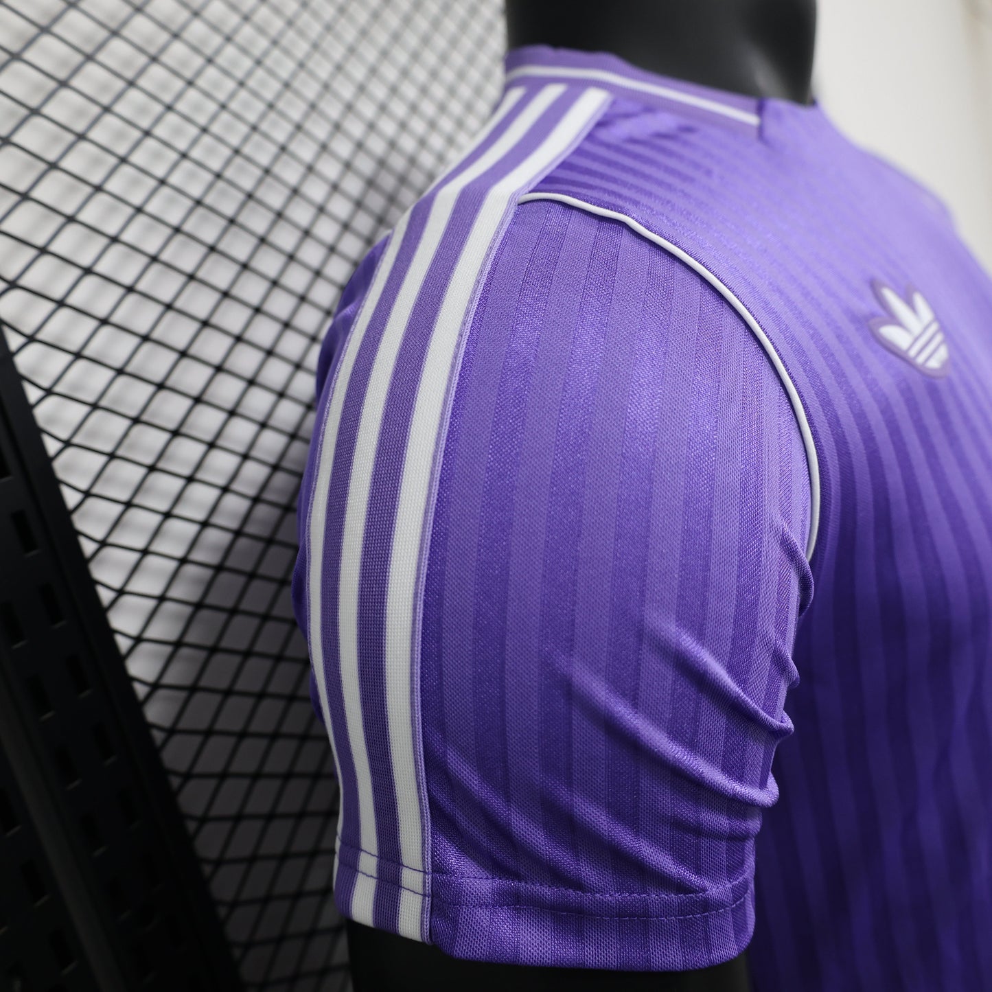 Camiseta Real Madrid Edición Especial Morada 2025/26 Versión Jugador