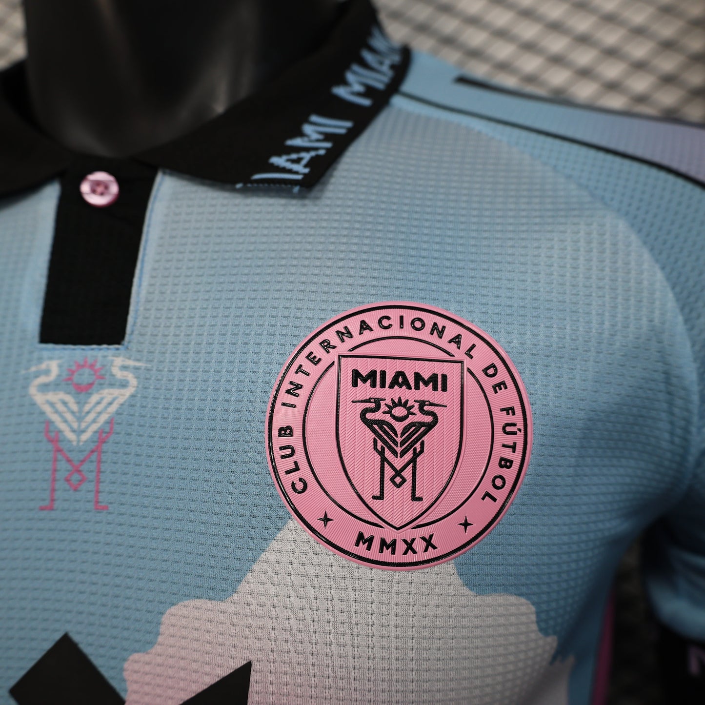Camiseta Inter de Miami 2025/26 Edición Especial