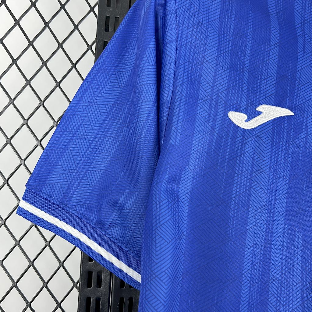 Camiseta Cruzeiro "Edición LNF Local" 2025/26 Versión Fan