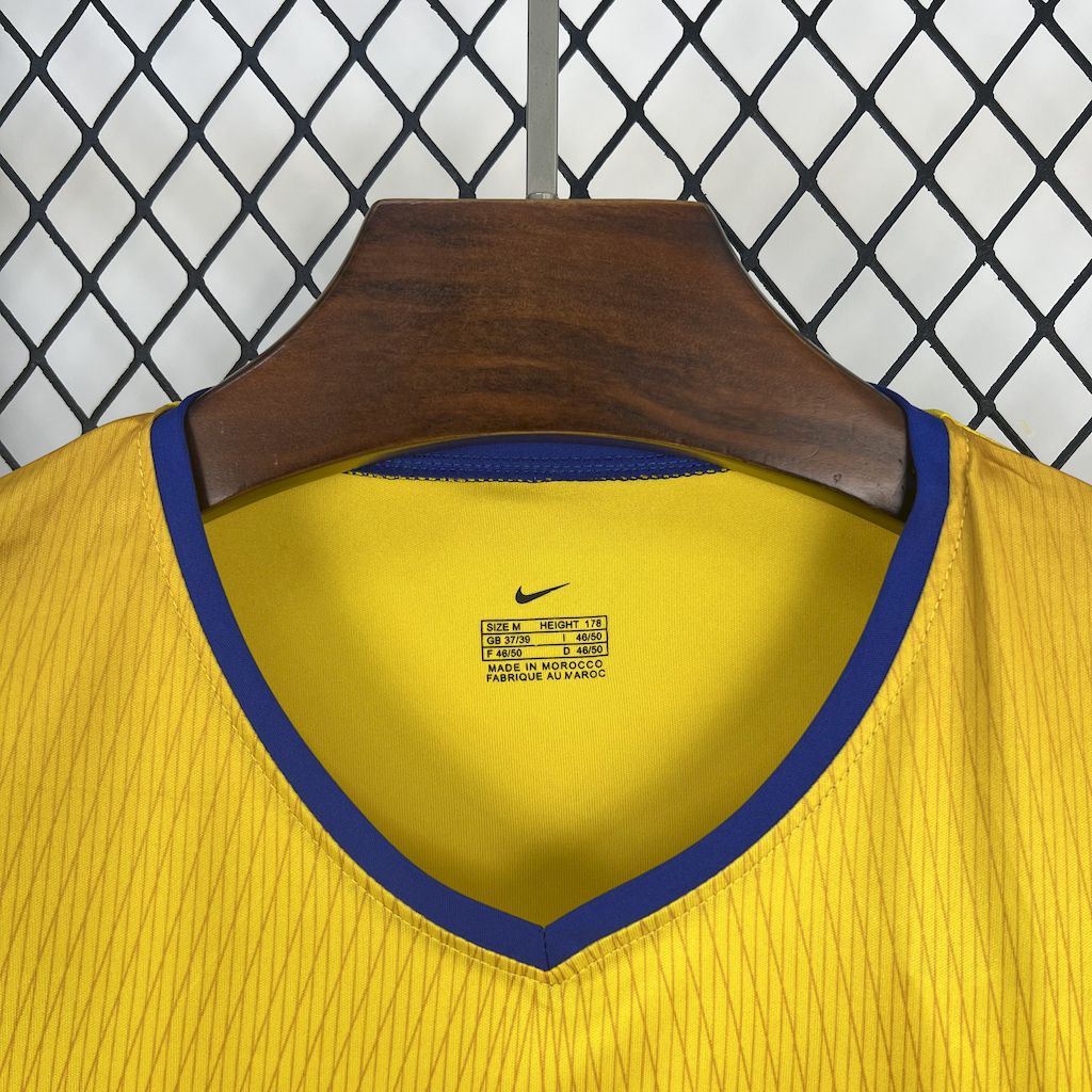Camiseta Inter de Milán Tercera Retro 2002/03 Versión Fan