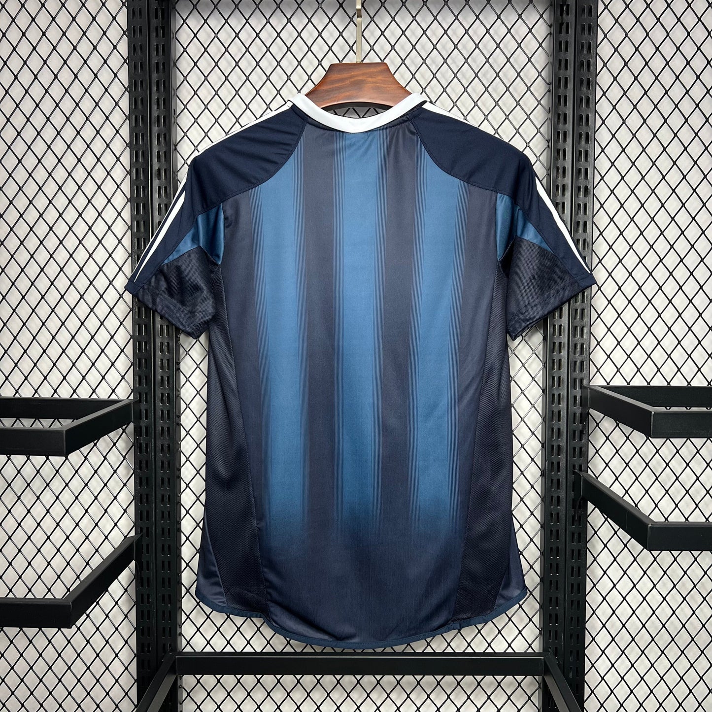 Camiseta Newcastle Visita Retro 2004/05