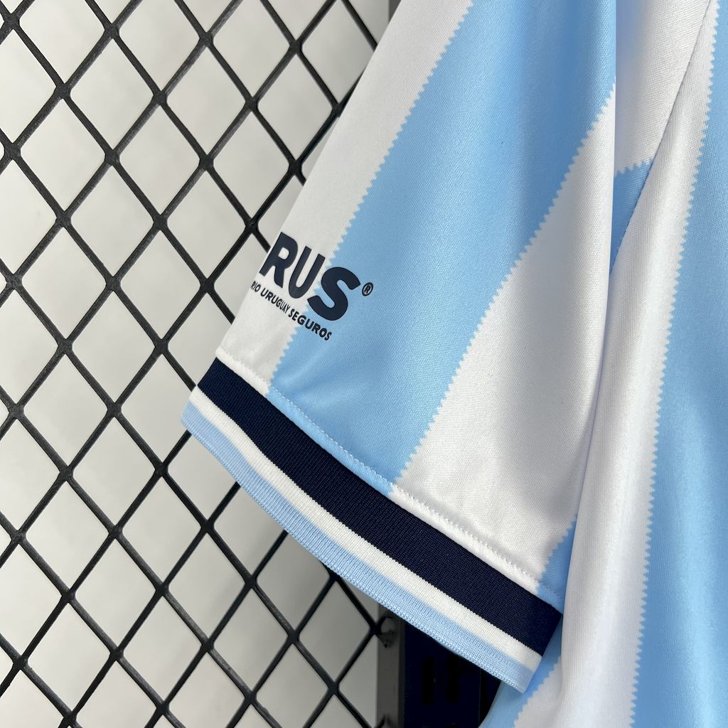Racing Club Avellaneda Local 2025/26 Versión Fan