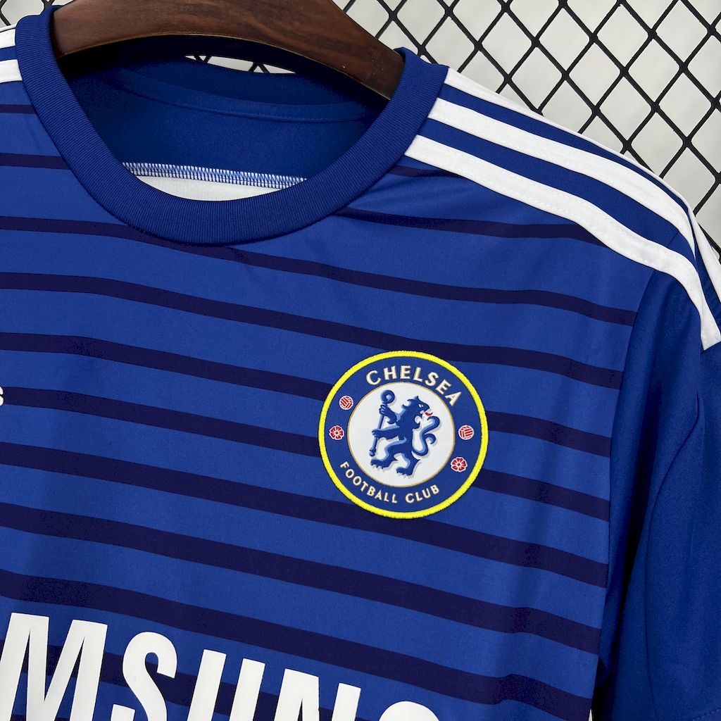 Camiseta Chelsea Local Retro 2014/15 Versión Fan