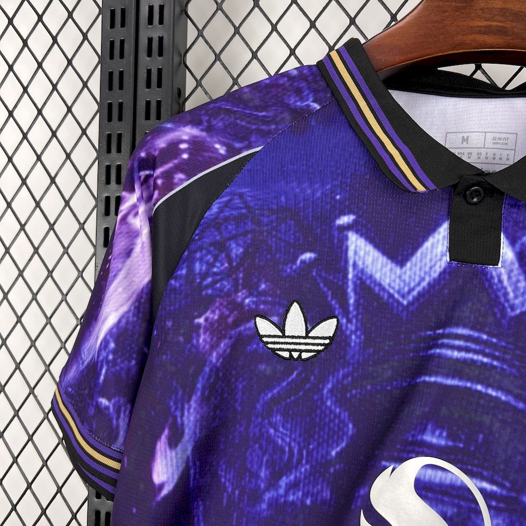 Camiseta Manchester United "Edición Especial Morada" 2025/26 Versión Fan