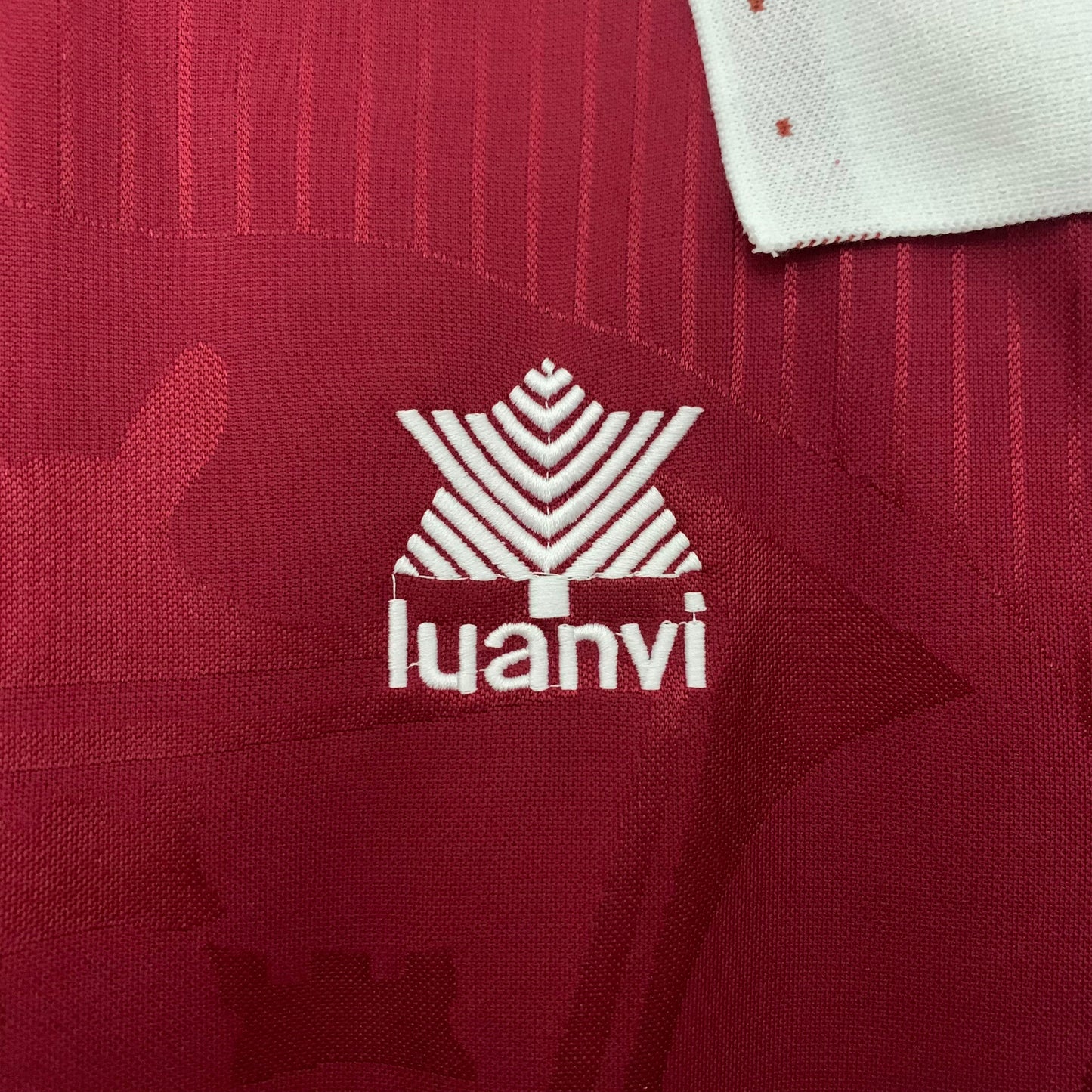 Camiseta Albacete Visita Retro 1994/95 Versión Fan