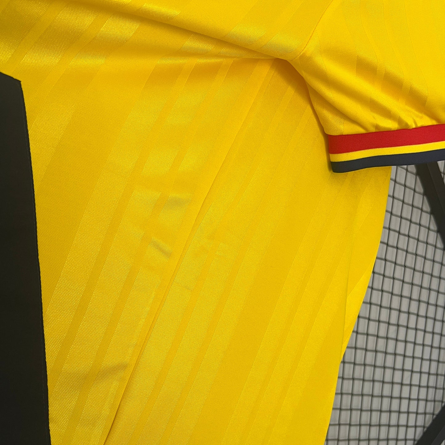 Camiseta Arsenal Visita Retro 1986/88