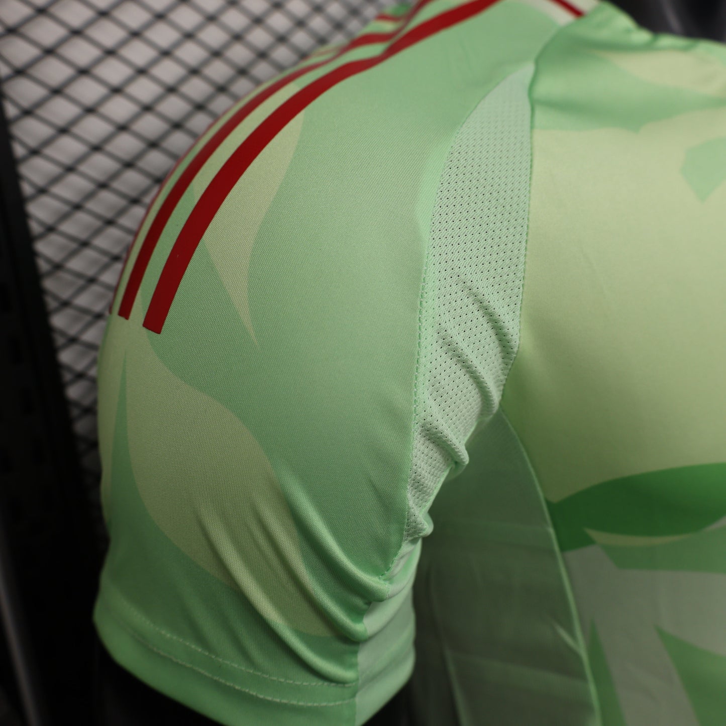Camiseta Italia Visita 2025/26 Versión Jugador