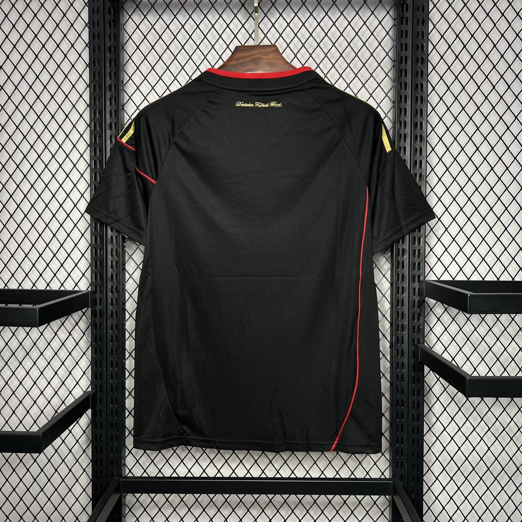 Camiseta Alemania Visita Retro 2010