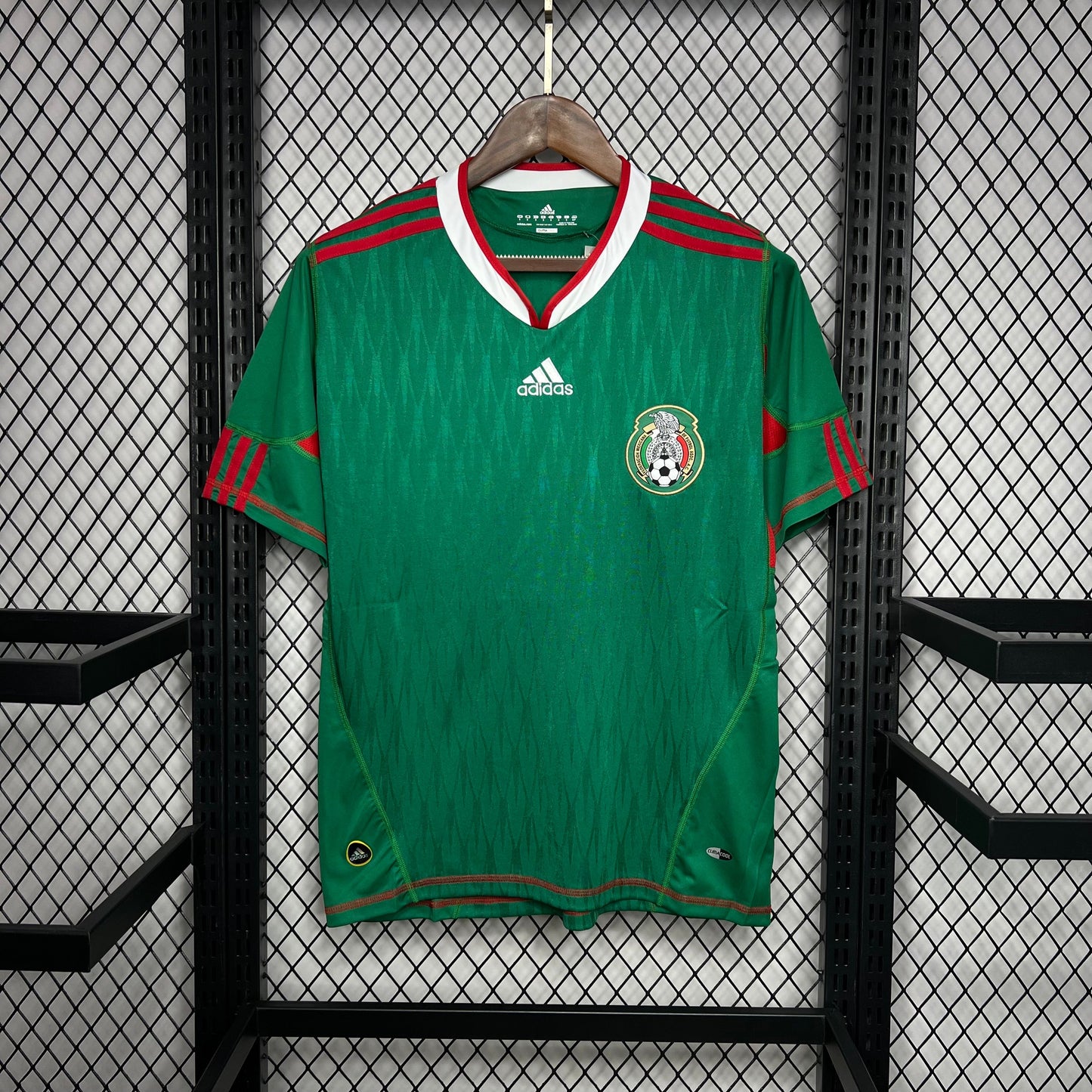 México Local Retro 2010