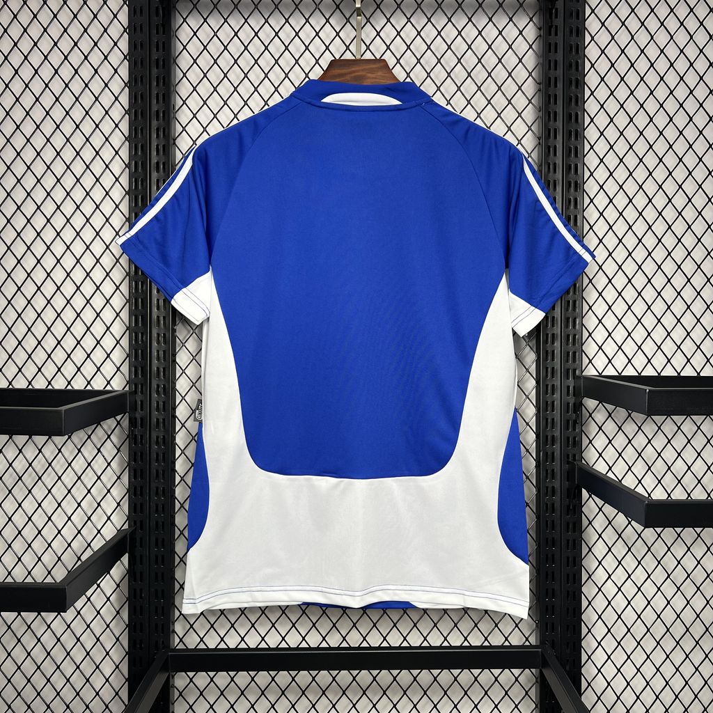 Camiseta Grecia Local Retro 2004