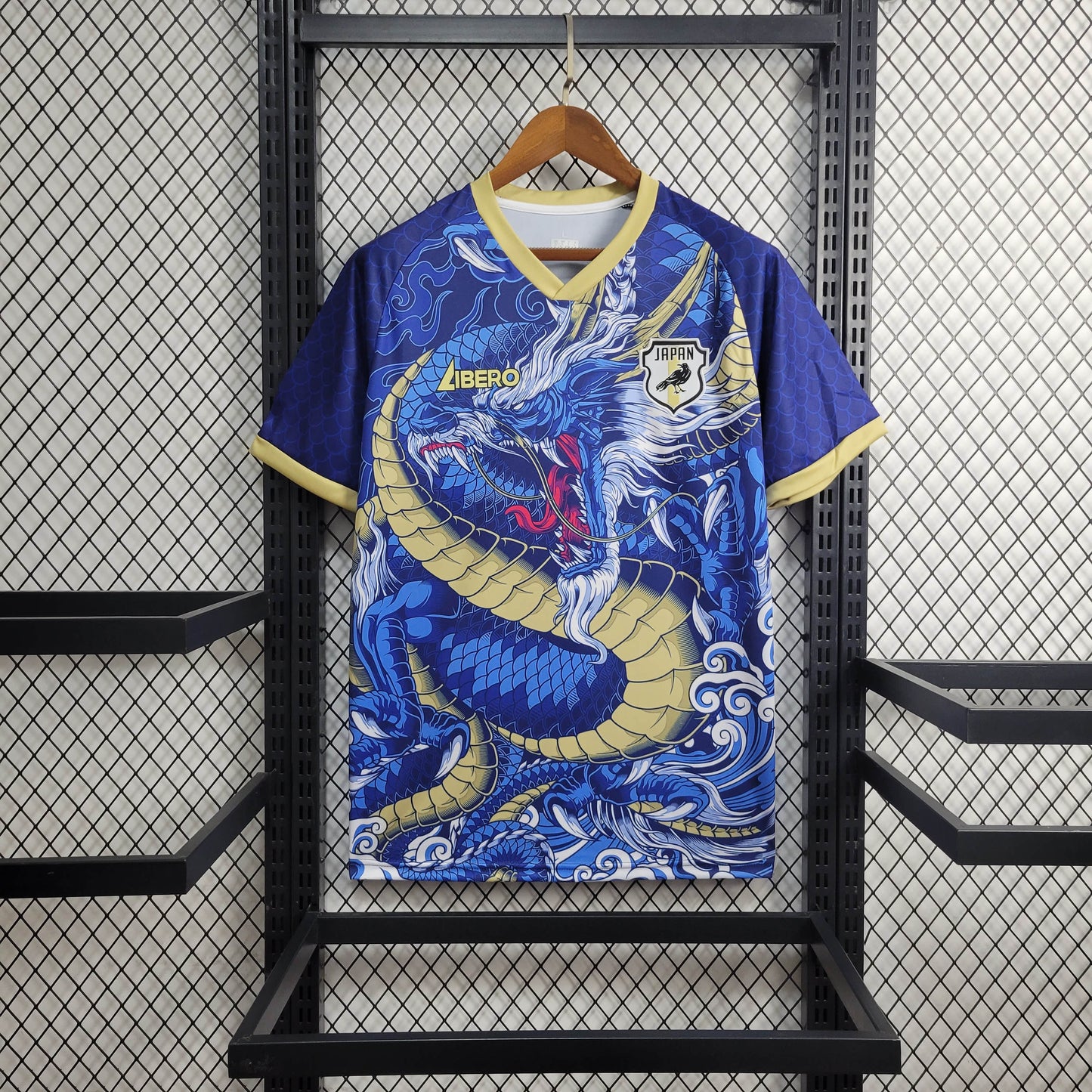 Camiseta Japón Dragón concept edition | Versión Fan