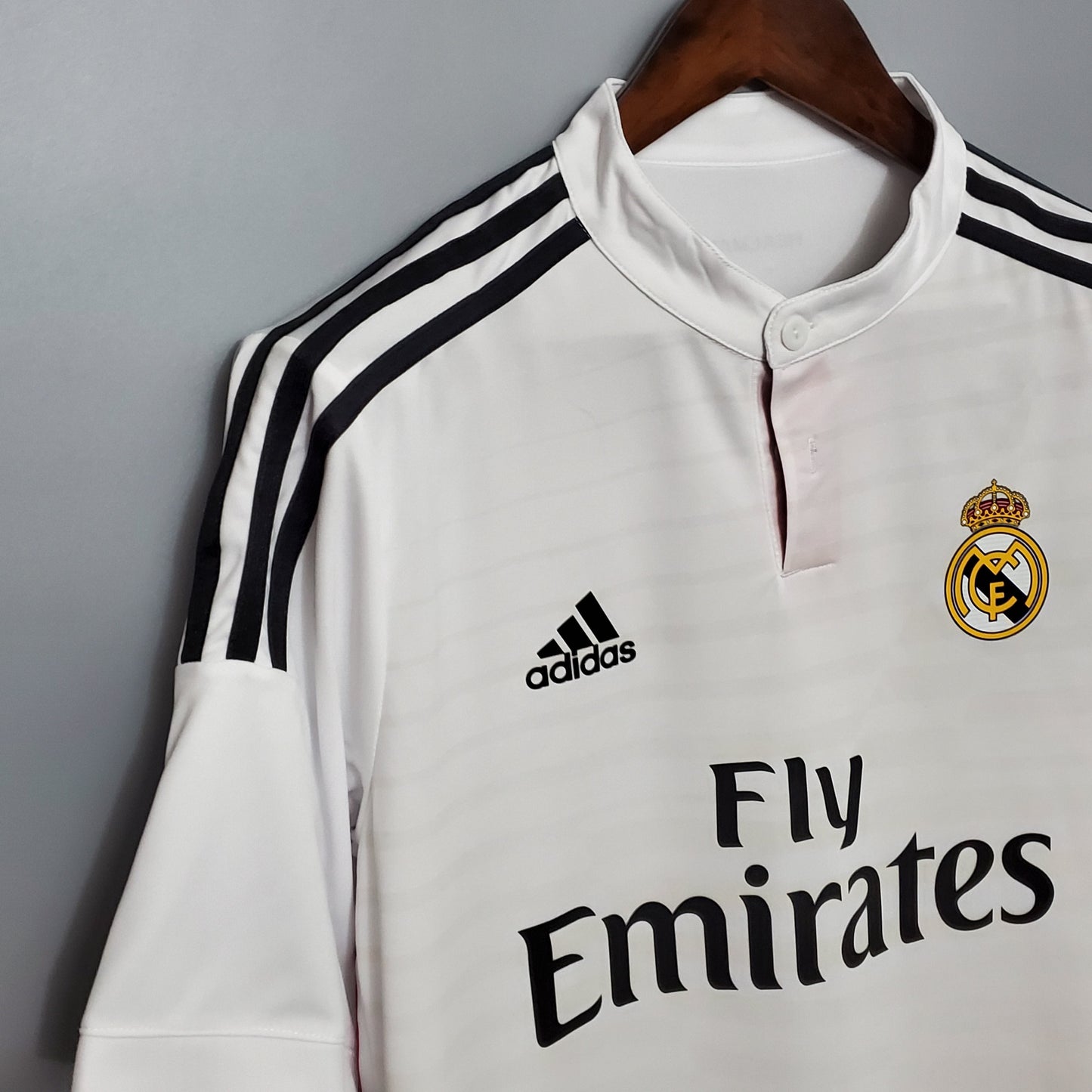 Camiseta Real Madrid Local Retro 2014/15