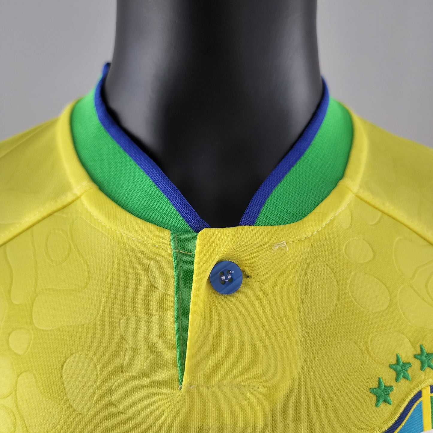 Conjunto de niños Brasil mundial 2022 Local | 🎅🏻 Envío navideño