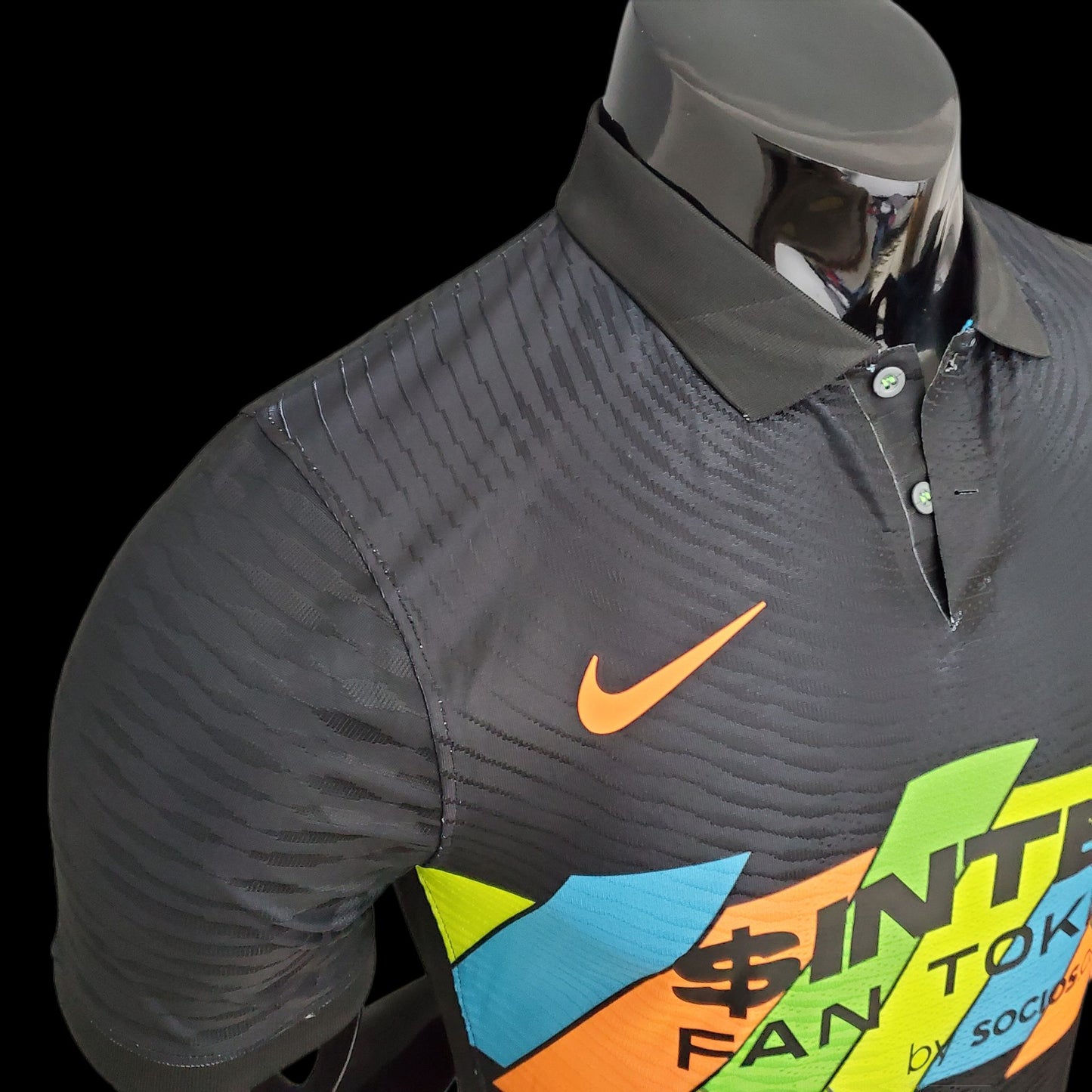 ⚡Envío rápido - Inter de Milán 20/21 Tercer kit - Versión Jugador | Envío inmediato