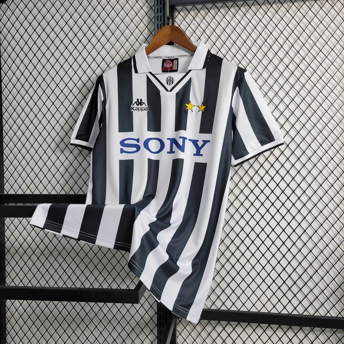 Camiseta Juventus Retro 1995/97