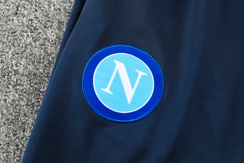 Buzo de entrenamiento Napoli White 23-24