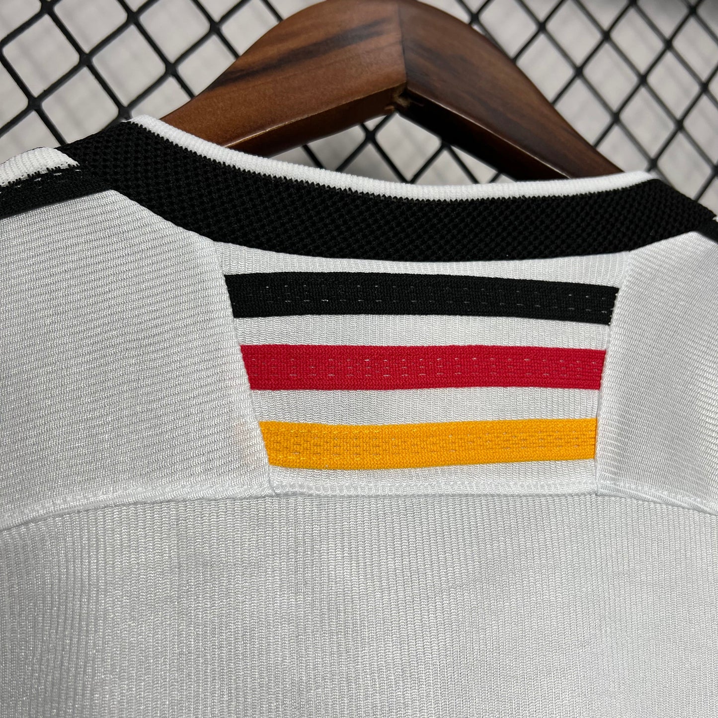 Camiseta Alemania Local Retro 1998