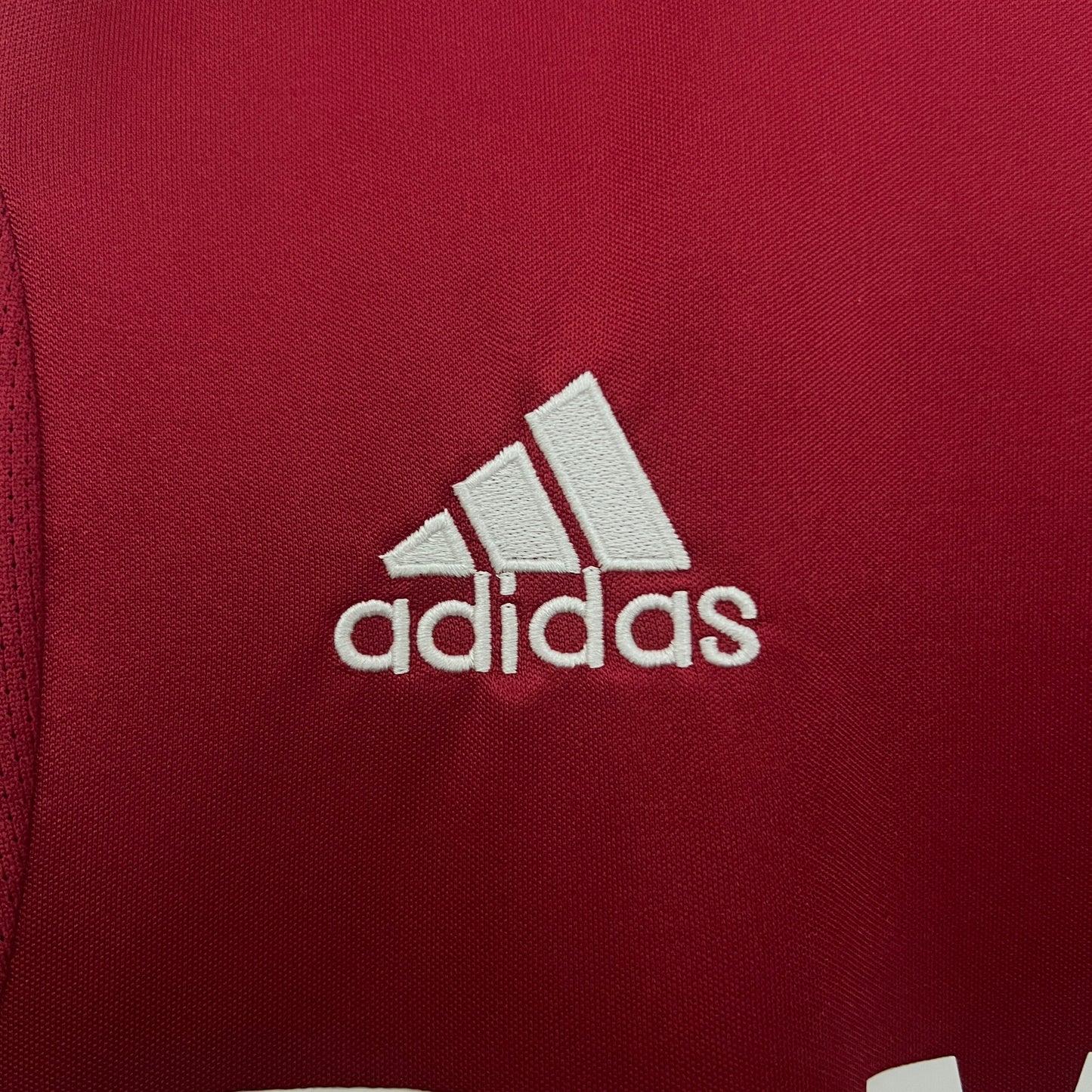 Camiseta Bayern Munich Local Retro 2003/04 Versión Fan