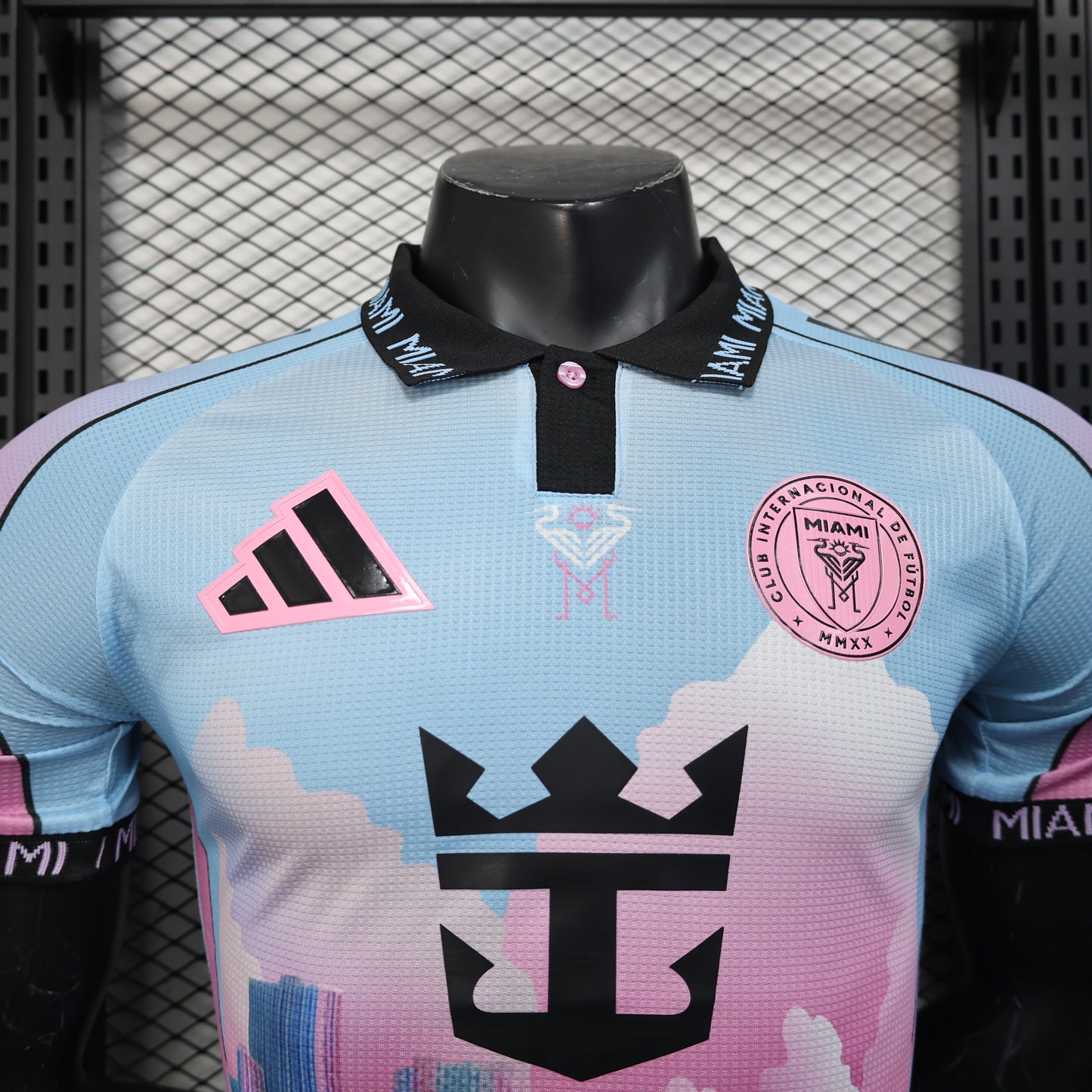 Camiseta Inter de Miami 2025/26 Edición Especial