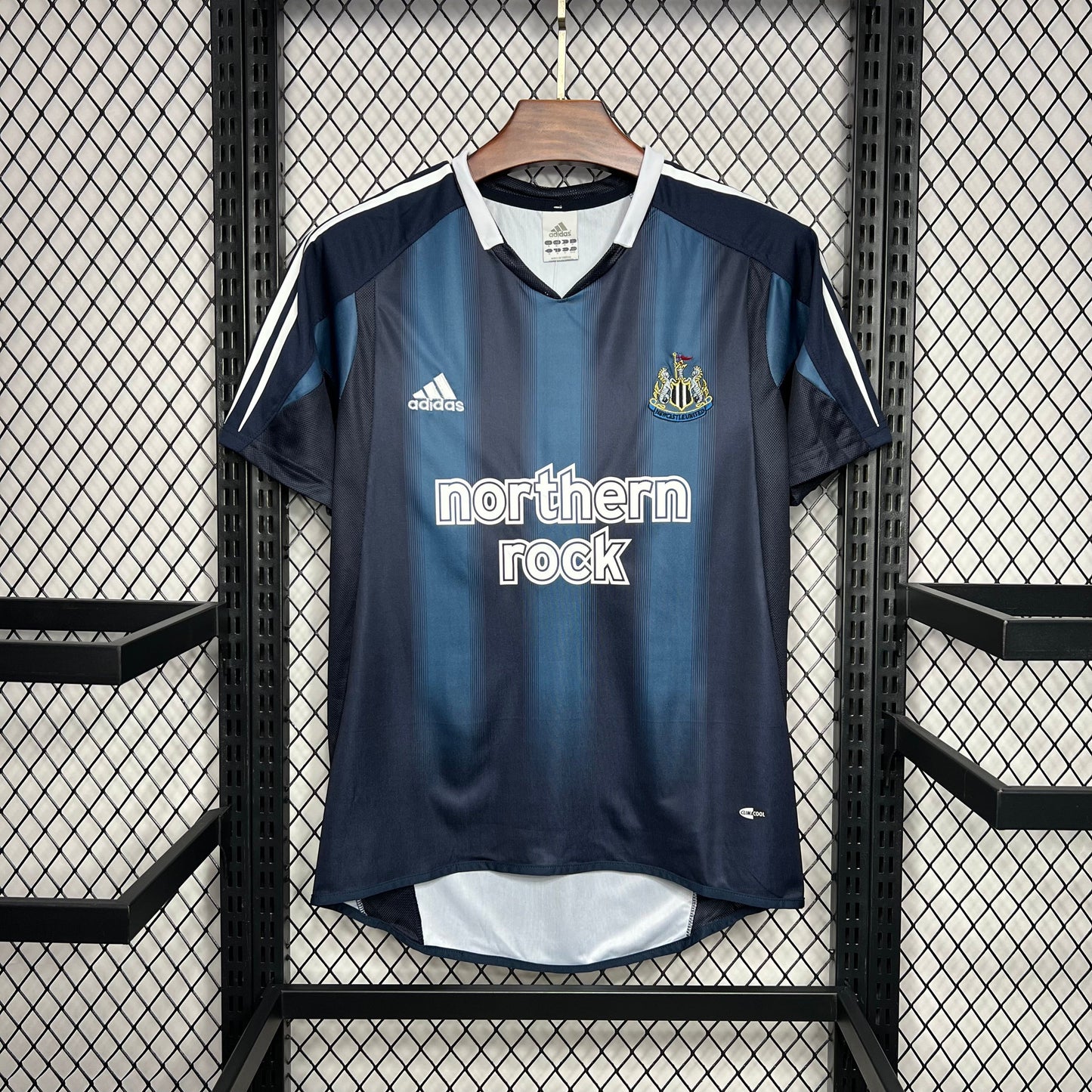 Camiseta Newcastle Visita Retro 2004/05