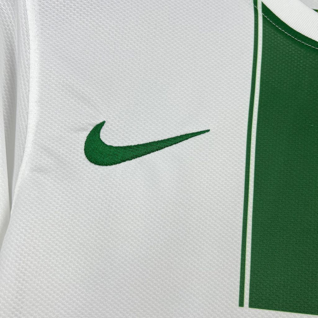 Camiseta Portugal Visita Retro 2010 Versión Fan