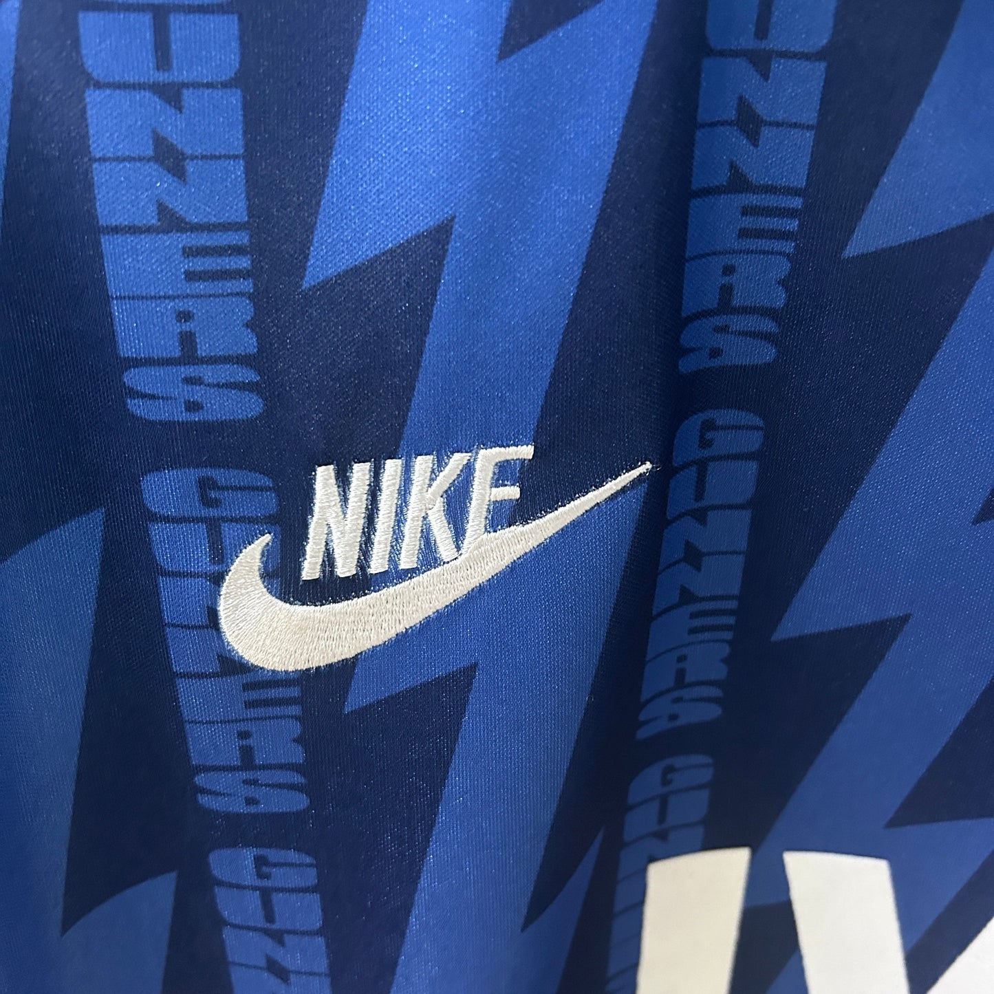 Camiseta Arsenal Visita Retro 1994/95 Versión Fan