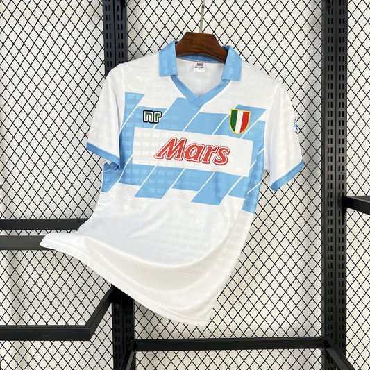Camiseta Napoli Visita Retro 1990/91 Versión Fan