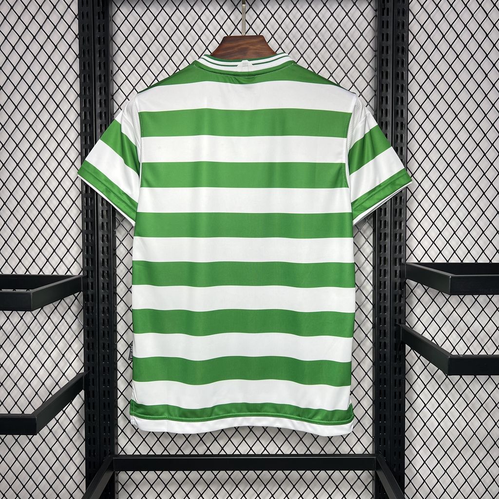 Camiseta Celtic Local Retro 1999/00