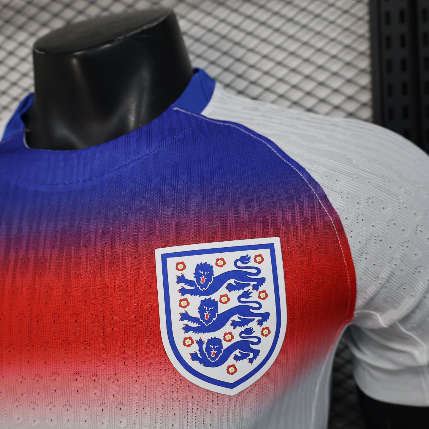 Camiseta Inglaterra Local 2025/26 Versión Jugador