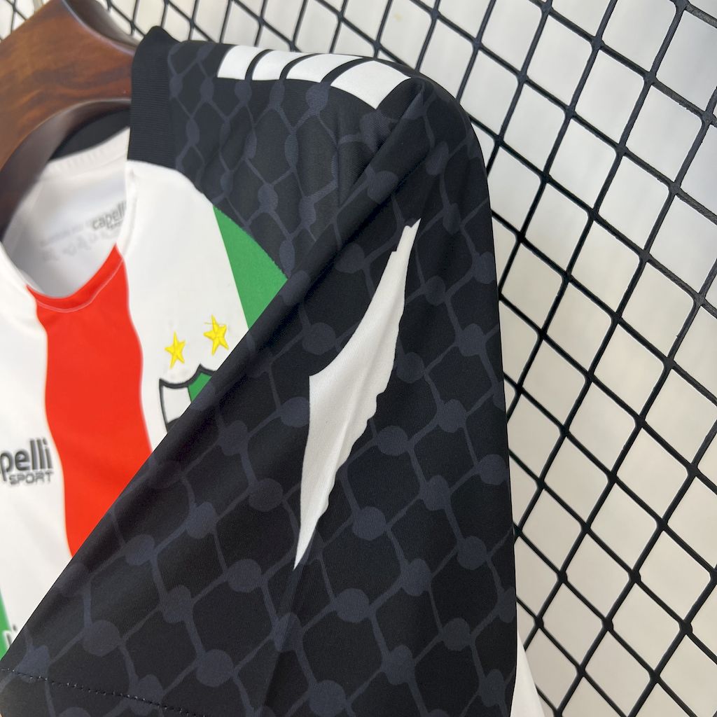 Palestino Local 2025/26 Versión Fan